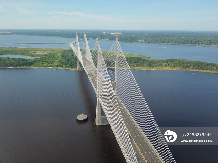 Dames Point Bridge