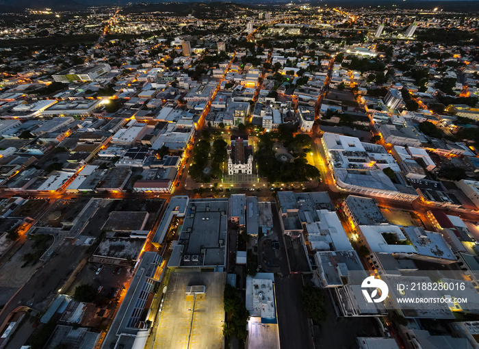 Casco urbano de Ponce, Puerto Rico