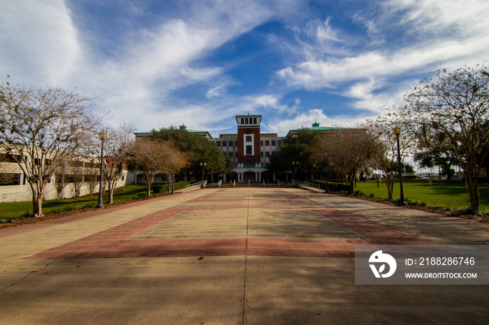 Volusia County Courthouse DELAND OFFICE