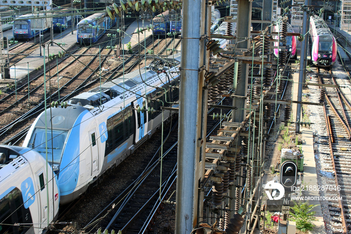 Paris - Gare Saint-Lazare