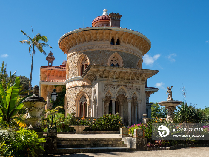 Palácio de Monserrate, Sintra