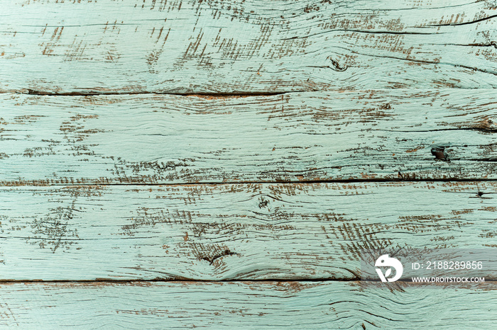 Vintage pastel grungy board table