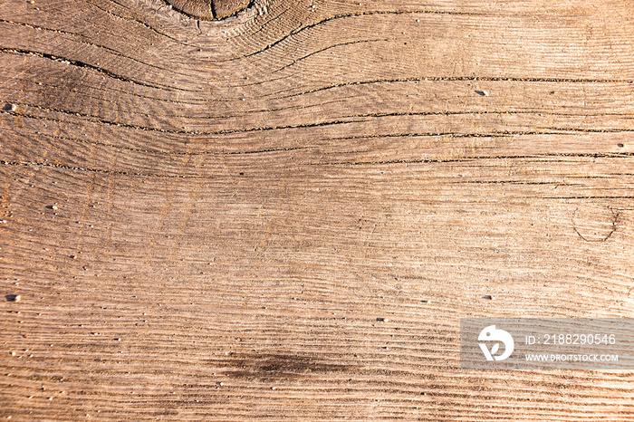 Top view of a wooden background. Copy space.