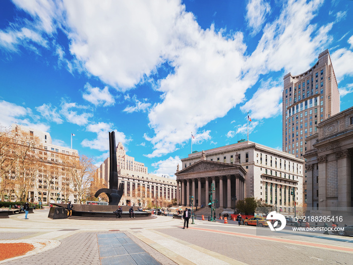 New York State Supreme Building