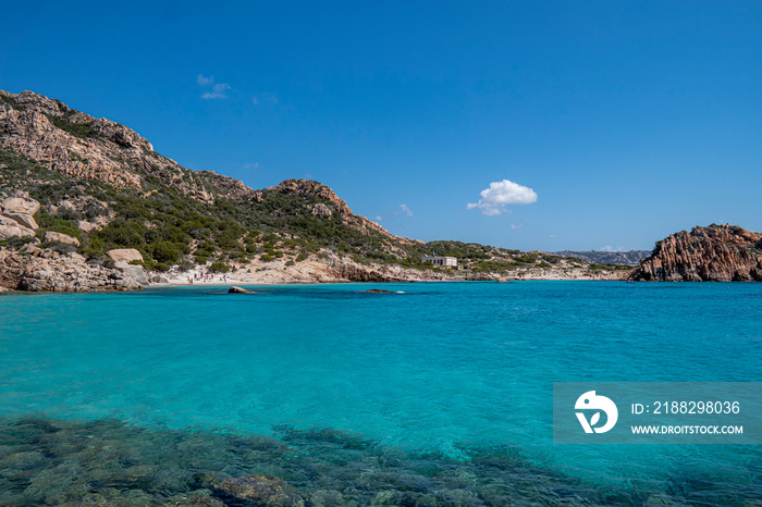 Cala Corsara, Sardegna