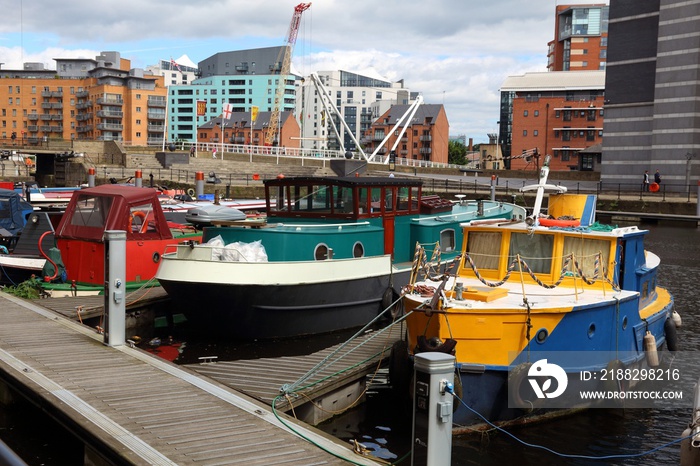 Leeds Dock UK