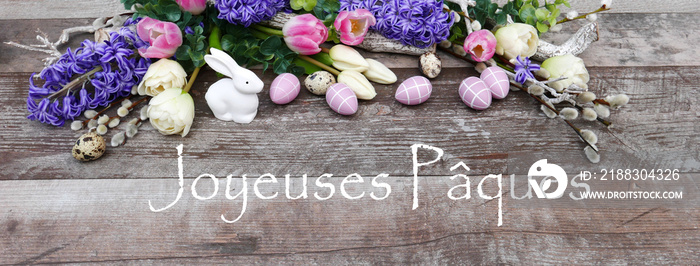 Joyeuses Pâques