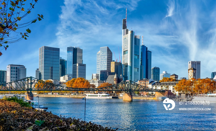 Skyline Frankfurt am Main