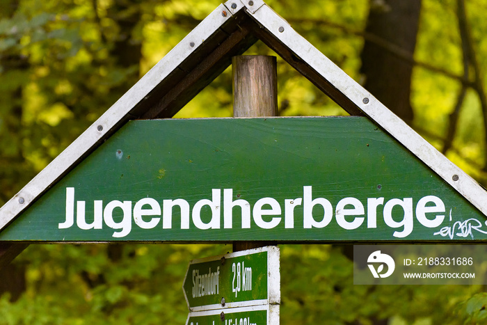 Jugendherberge