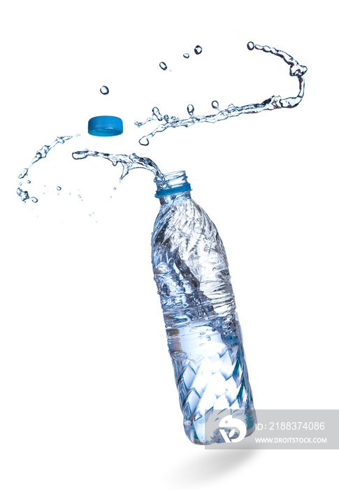 塑料瓶出水
