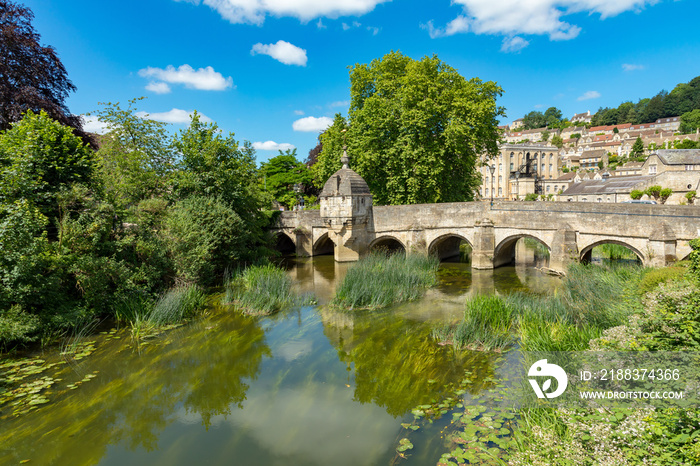 Bradford-on-Avon, Wiltshire, England