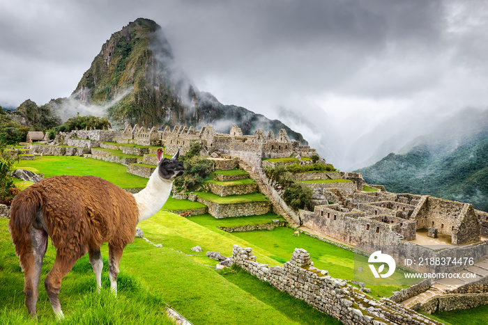 Machu Picchu, Cusco - Peru