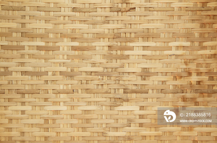 竹篮编织图案