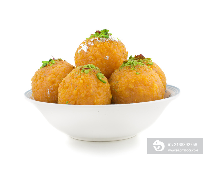 Motichoor Laddu