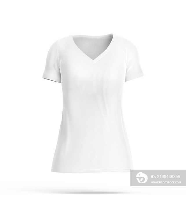 V neck T-shirt