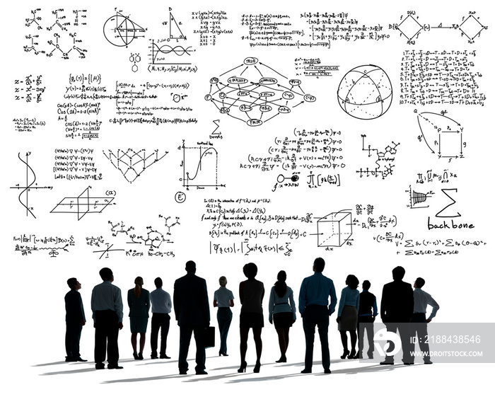 公式数学方程数学符号几何信息概念