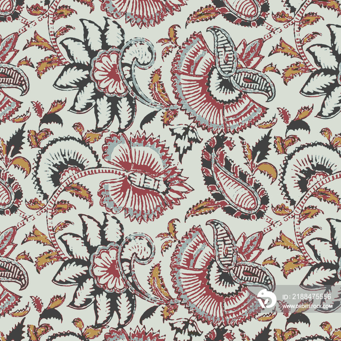 madhubani，kalamkari，chinz，kani，抽象，衬衫设计，Ajrakh图案，Ikat，活字图案