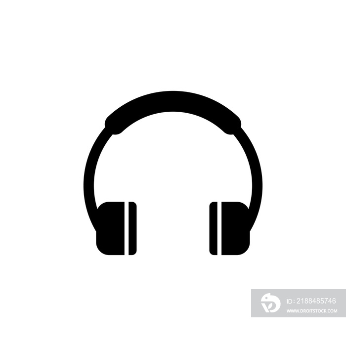 Headphone icon