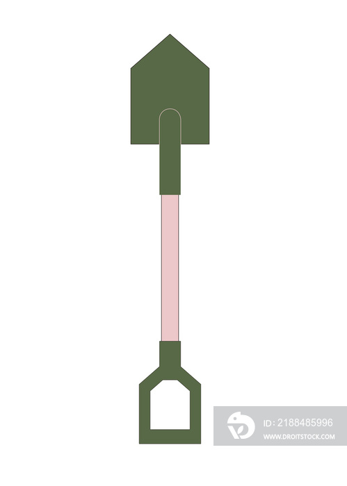 Garden Shovel