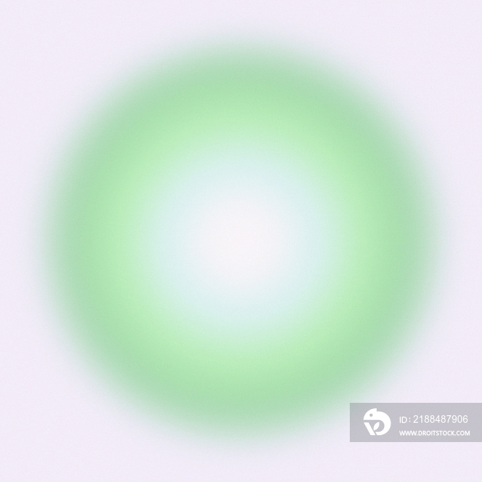 Abstract round gradient background