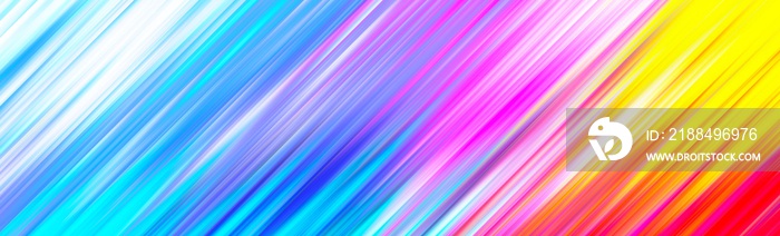 Abstract Banner Holographic Gradient Stripes Background ,Shiny Lines Texture ,wallpaper illustration