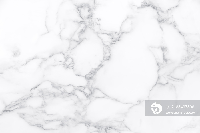 White marble texture for background or tiles floor decorative design.