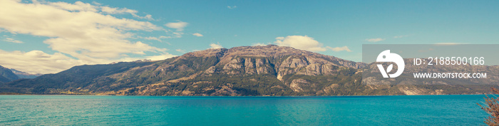 Lake in Patagonia