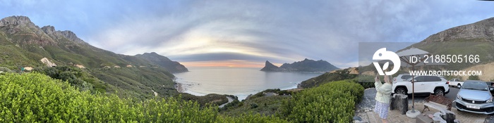 Chapman Peak’s Drive