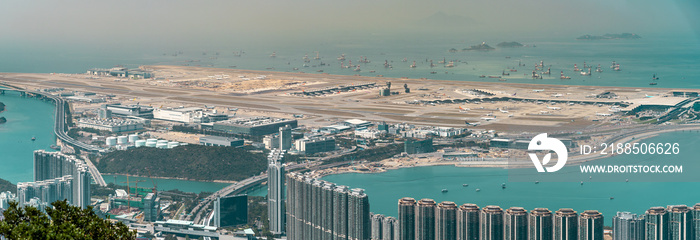 Hong Kong International Airport - Chek Lap Kok