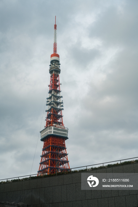 日本东京塔