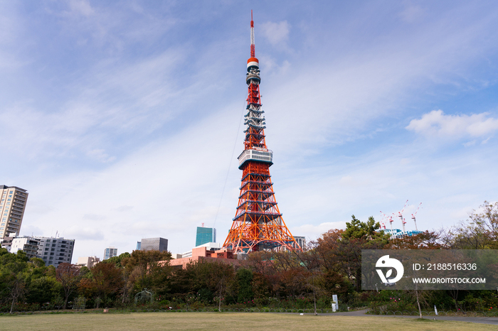 日本东京塔