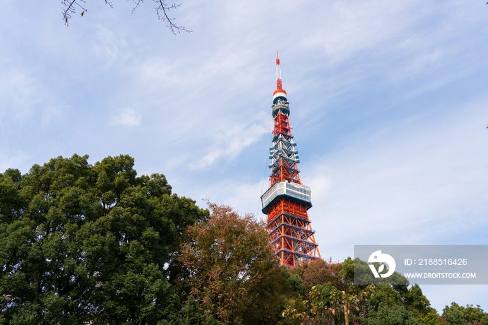 日本东京塔