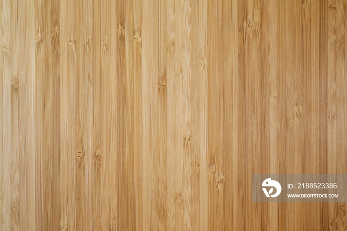 natural bamboo wooden background and wallpaper.