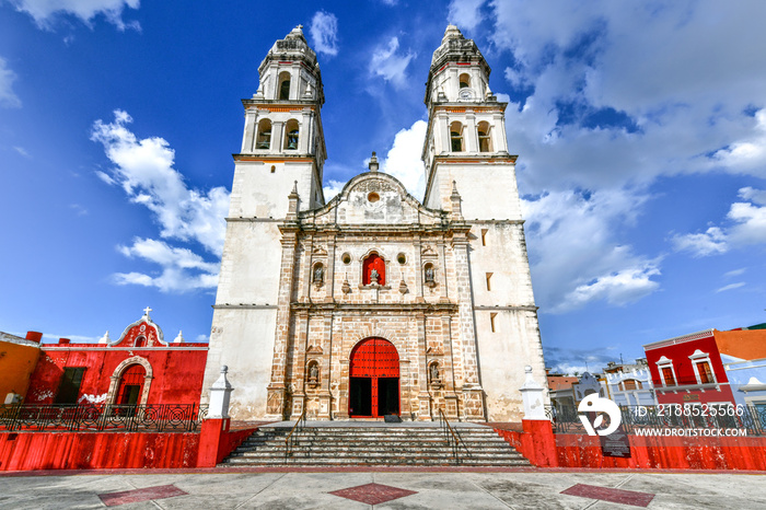 San Francisco de Campeche Cathedral