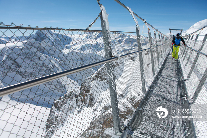 Titlis Mount - Switzerland