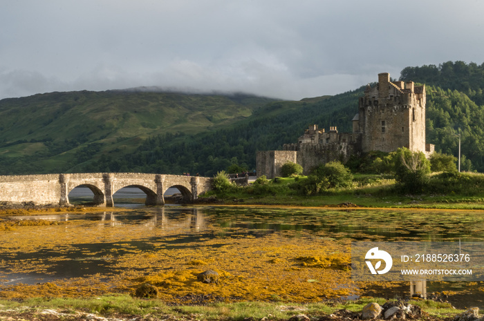 Eilean Donan Castle, Scottish Highlands