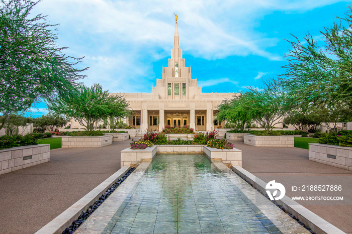 Phoenix lds temple