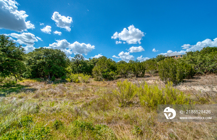 Rural Texas