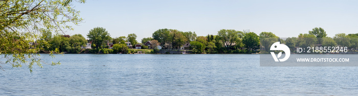 Parc national des Îles-de-Boucherville , Boucherville, Quebec Canada