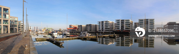 Bremerhaven Neuer Hafen