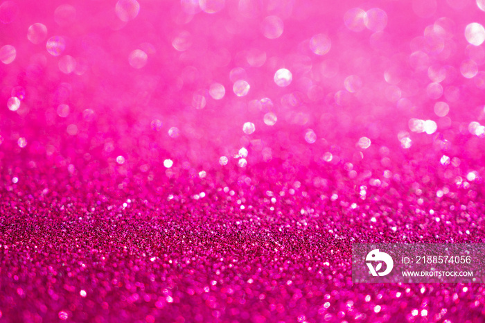 pink glitter texture abstract background