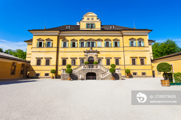 Schloss Hellbrunn Palace, Salzburg