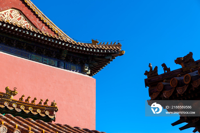 北京故宫博物院