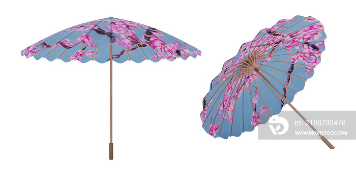 Traditional Paper Umbrella