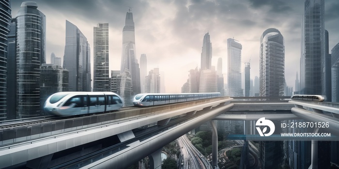 The Future of Mobility: Innovative Transportation Systems and Advanced Technologies for Efficient Urban Planning