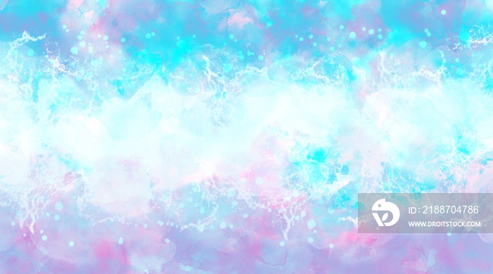 Colorfull background watercolor. Colorfull splash watercolor. Water color backdrop. Colorfull background watercolor. Abstract colorfull splash watercolor on white background. Pink and Blue Background.