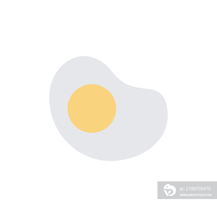 fried egg icon PNG image with transparent background