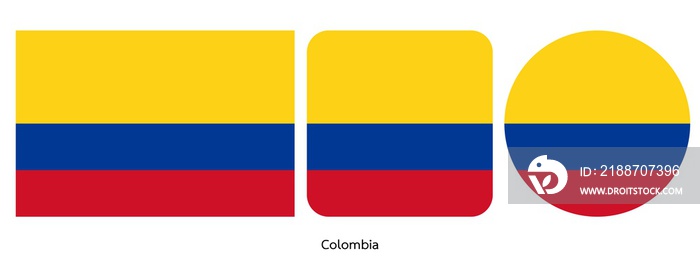 Colombia flag