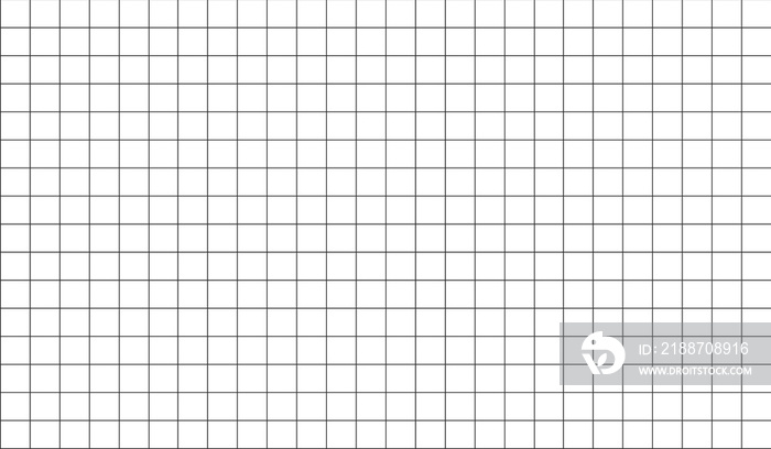 Grid on a white background,  illustration