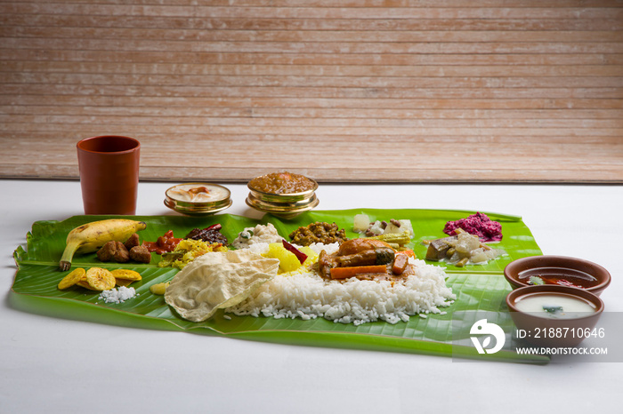 onam sadhya